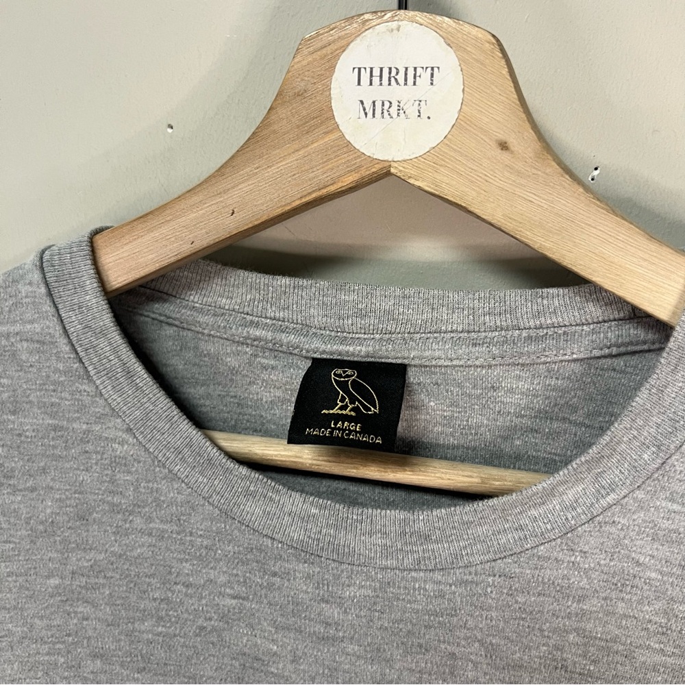 OVO Long Sleeve Shirt - Picture 3 of 4